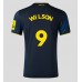 Maillot de foot Newcastle United Callum Wilson #9 Troisième vêtements 2023-24 Manches Courtes